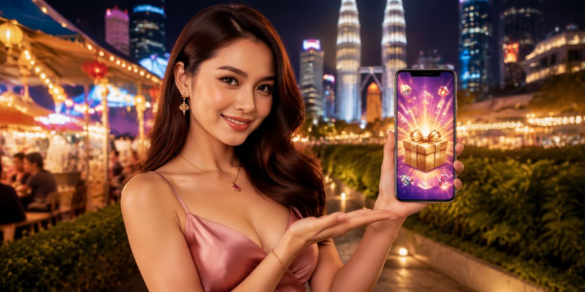 Pemain Malaysia mendaftar akaun seremban2 dan mendapat bonus di Kuala Lumpur