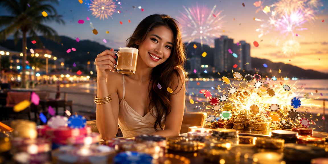 Pemain Malaysia mengakses platform pertaruhan seremban2 di Langkawi