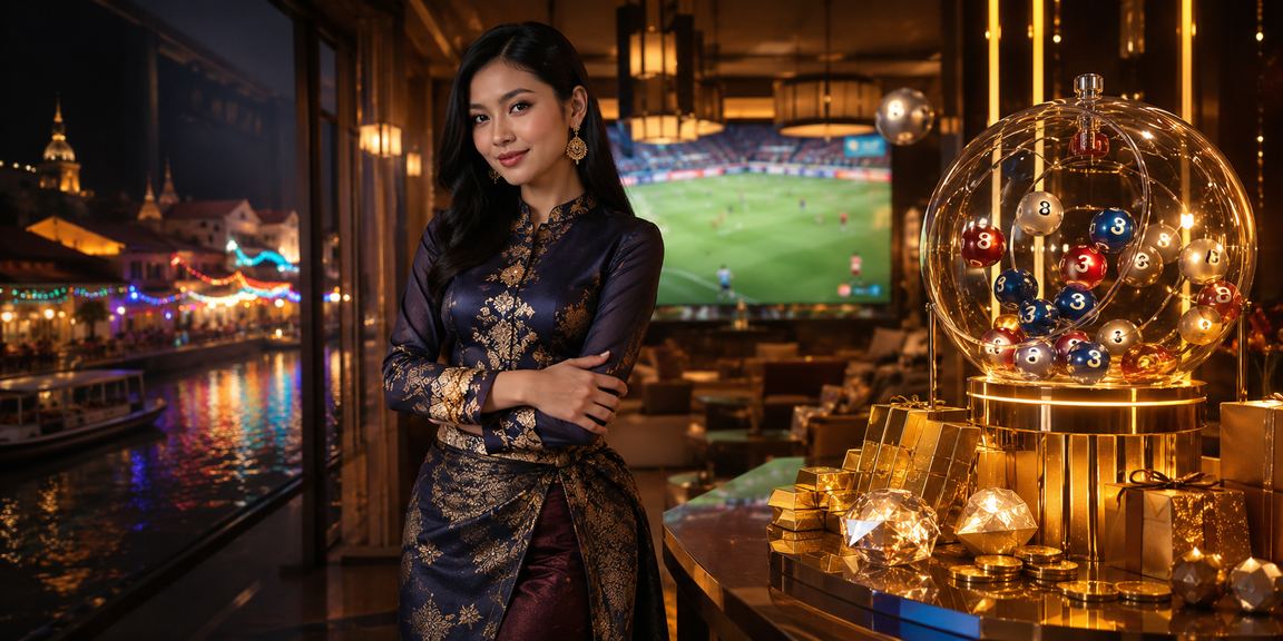 Pemain Malaysia menonton dan bertaruh pada perlawanan bola sepak secara langsung di Melaka